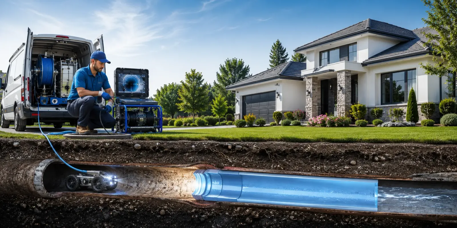Pipe Relining information for Patterson, NY