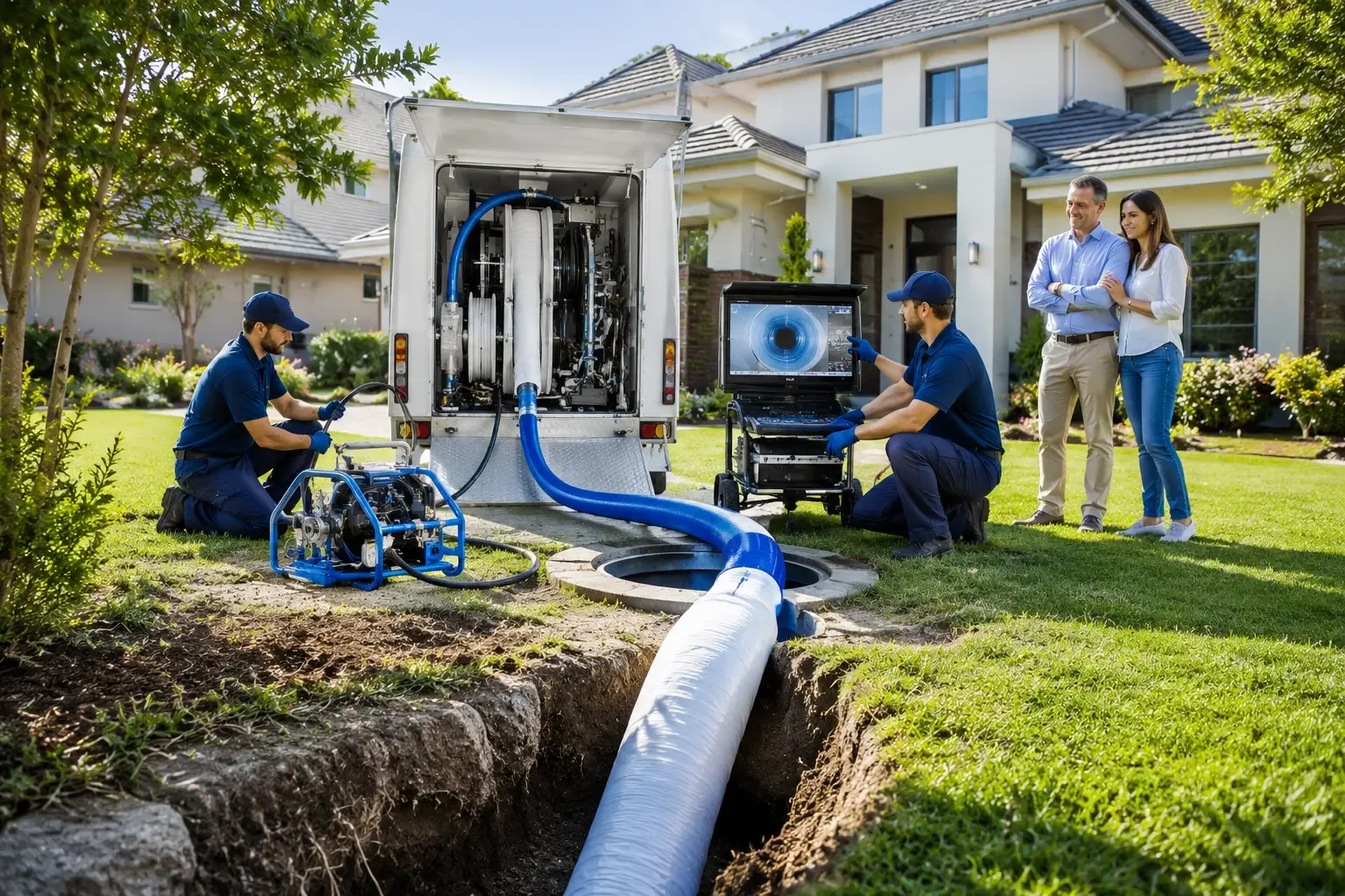 Local Pipe Relining services in Patterson, NY